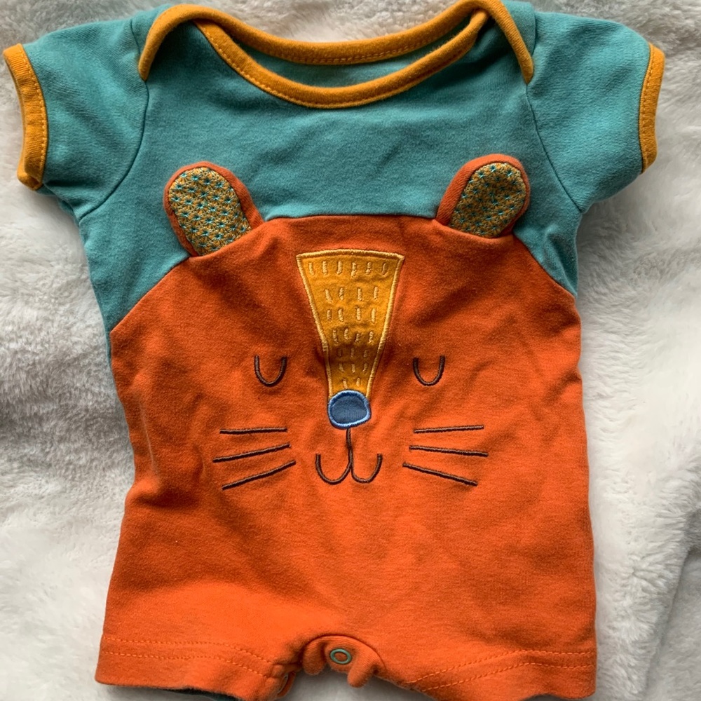 Baby Romper